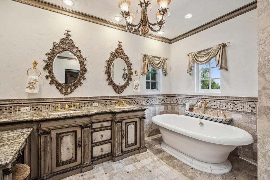 Exclusive Montalvo Neighborhood Estate Offering Resort Style Living Listed for 11.88 Million 37