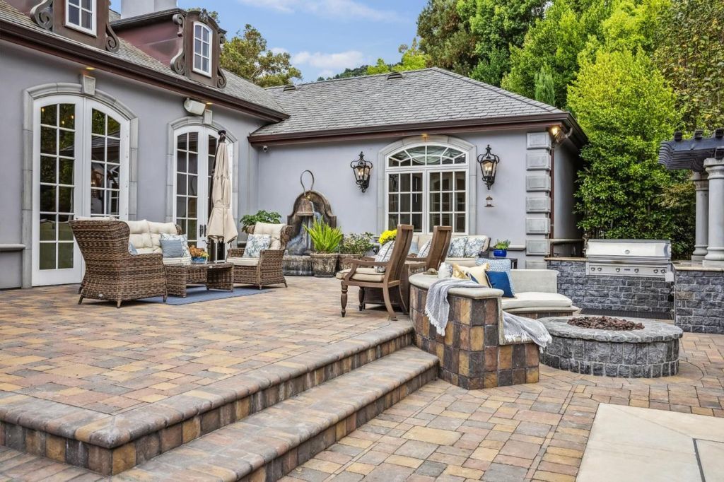 Exclusive Montalvo Neighborhood Estate Offering Resort Style Living Listed for 11.88 Million 42