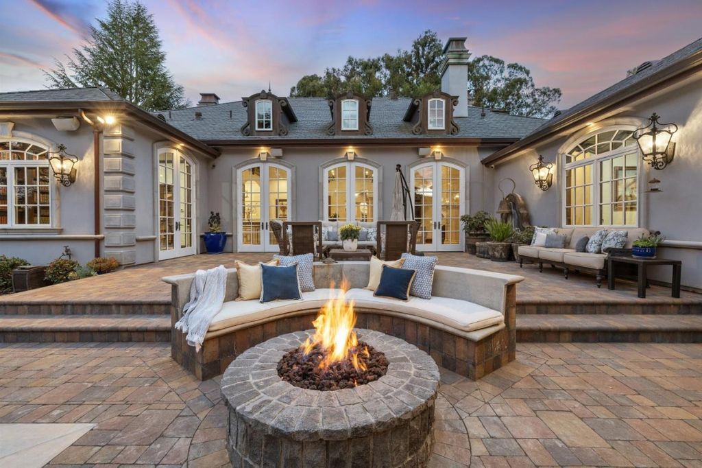 Exclusive Montalvo Neighborhood Estate Offering Resort Style Living Listed for 11.88 Million 43