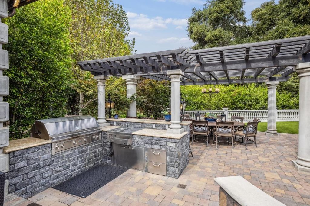Exclusive Montalvo Neighborhood Estate Offering Resort Style Living Listed for 11.88 Million 44