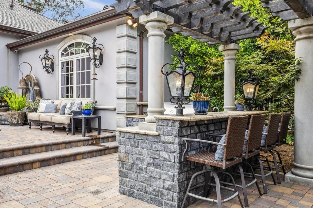 Exclusive Montalvo Neighborhood Estate Offering Resort Style Living Listed for 11.88 Million 45