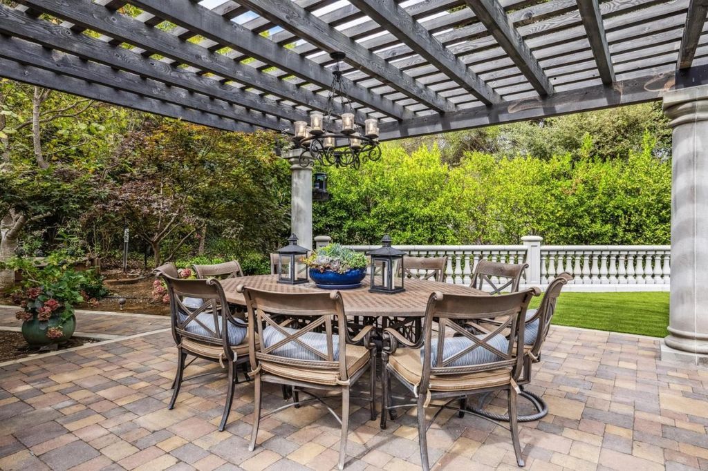 Exclusive Montalvo Neighborhood Estate Offering Resort Style Living Listed for 11.88 Million 46