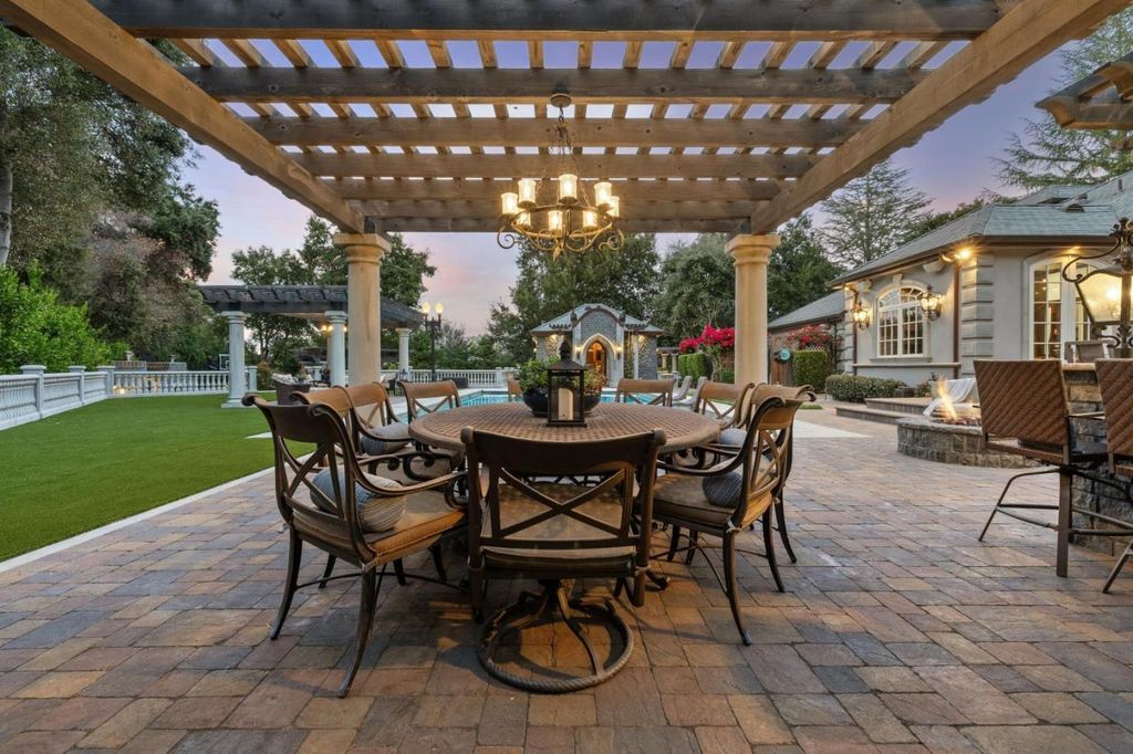 Exclusive Montalvo Neighborhood Estate Offering Resort Style Living Listed for 11.88 Million 47