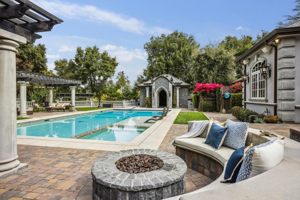 Exclusive Montalvo Neighborhood Estate Offering Resort Style Living Listed for 11.88 Million 48