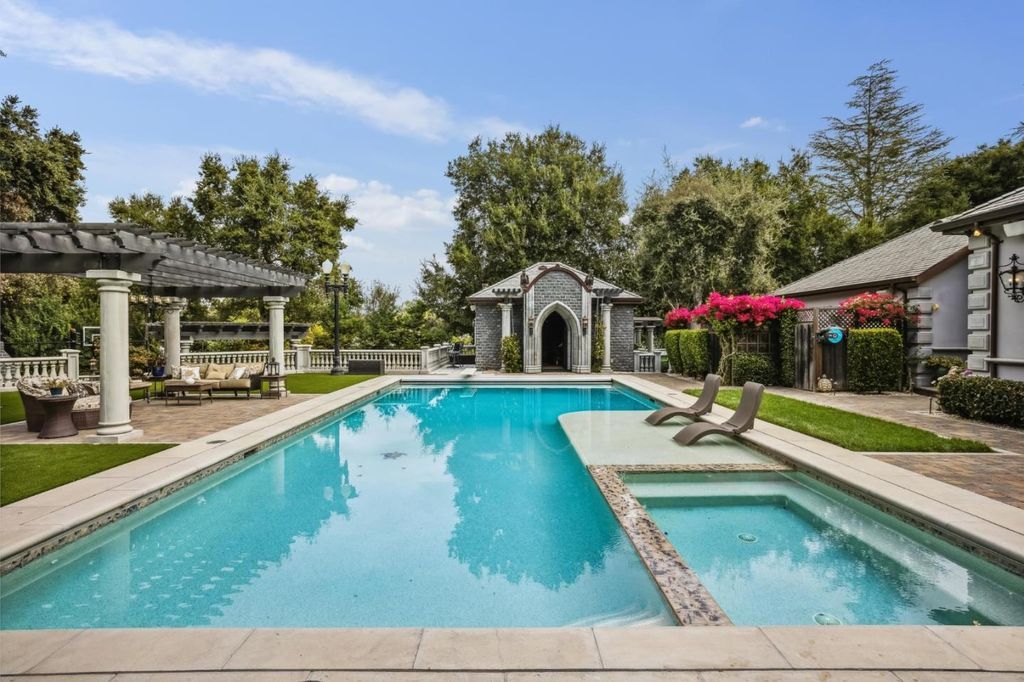 Exclusive Montalvo Neighborhood Estate Offering Resort Style Living Listed for 11.88 Million 49