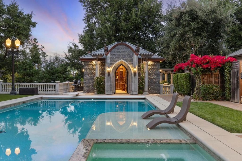 Exclusive Montalvo Neighborhood Estate Offering Resort Style Living Listed for 11.88 Million 50