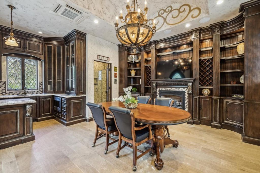 Exclusive Montalvo Neighborhood Estate Offering Resort Style Living Listed for 11.88 Million 51