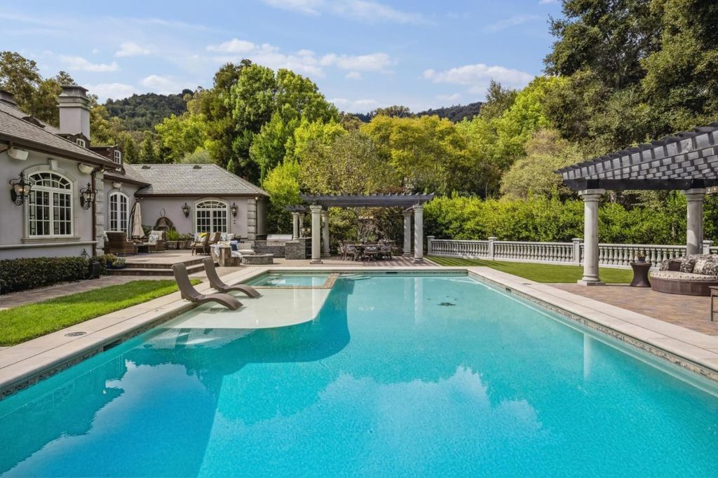 Exclusive Montalvo Neighborhood Estate Offering Resort Style Living Listed for 11.88 Million 53
