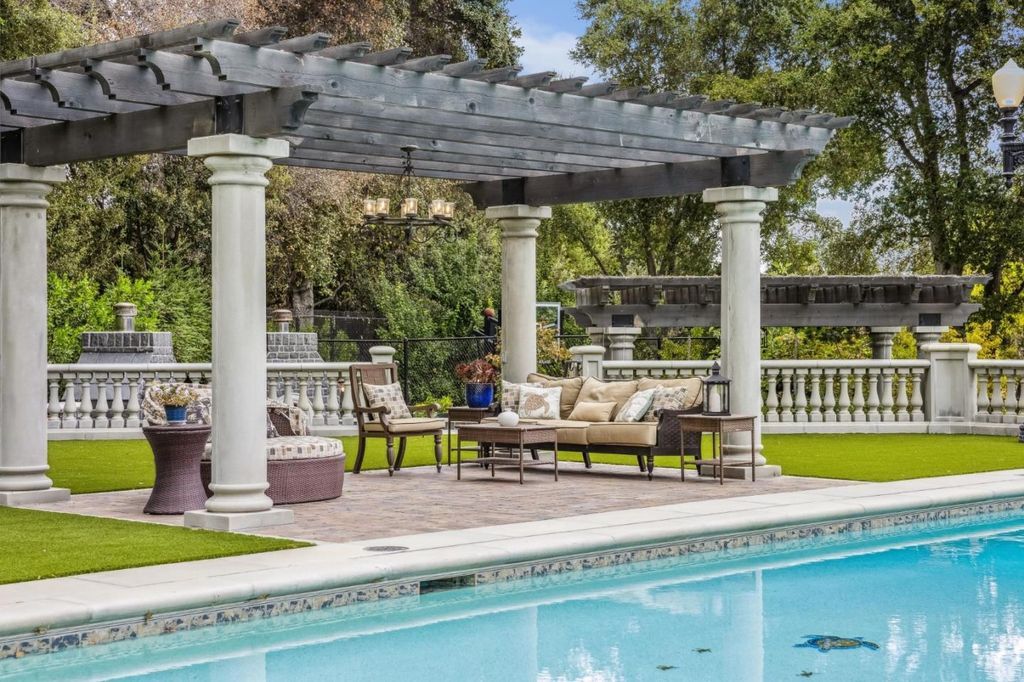 Exclusive Montalvo Neighborhood Estate Offering Resort Style Living Listed for 11.88 Million 54