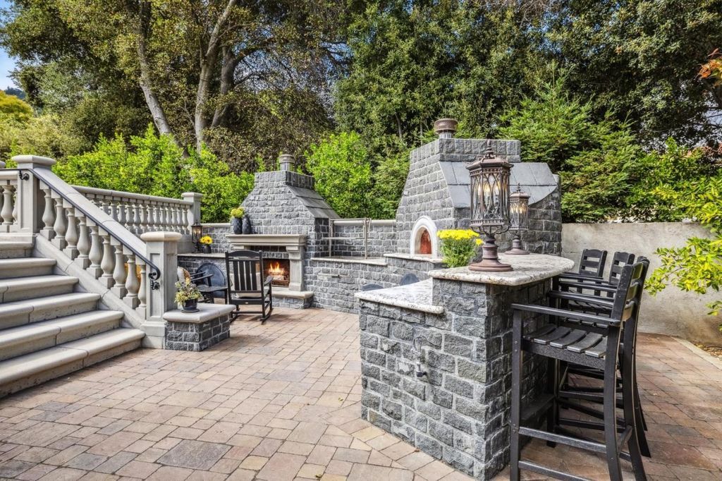 Exclusive Montalvo Neighborhood Estate Offering Resort Style Living Listed for 11.88 Million 55