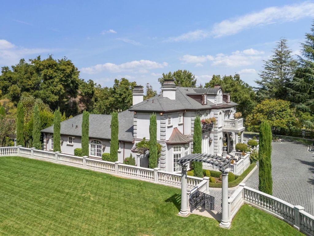 Exclusive Montalvo Neighborhood Estate Offering Resort Style Living Listed for 11.88 Million 56
