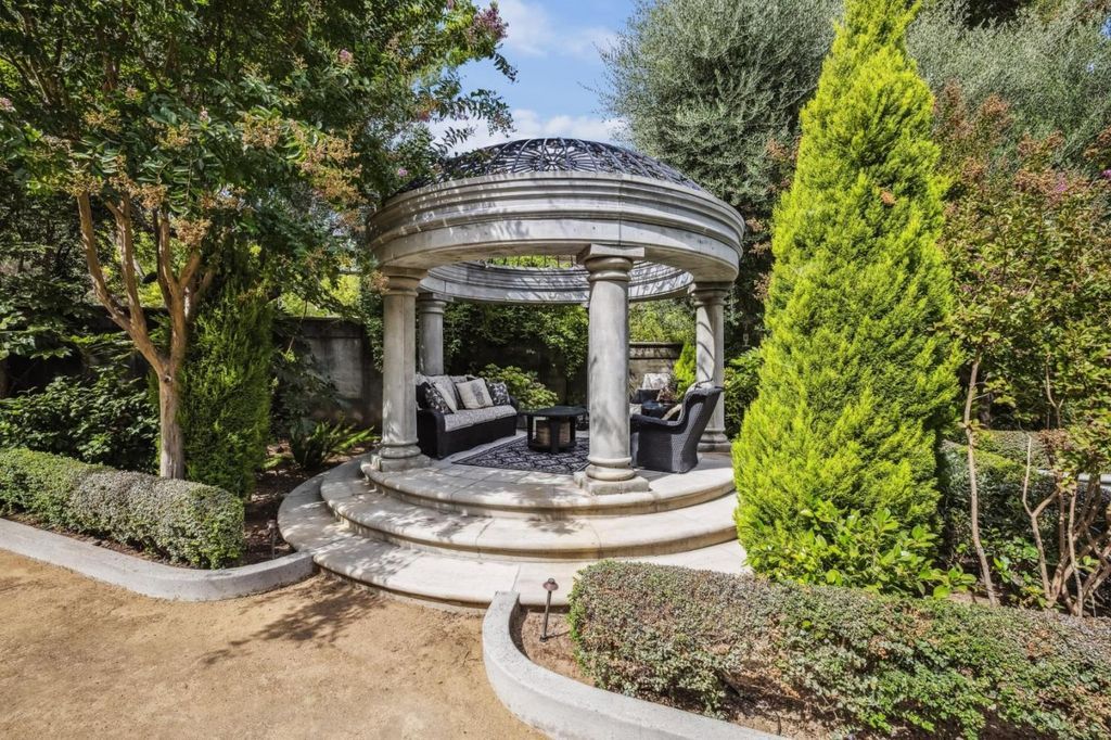 Exclusive Montalvo Neighborhood Estate Offering Resort Style Living Listed for 11.88 Million 57
