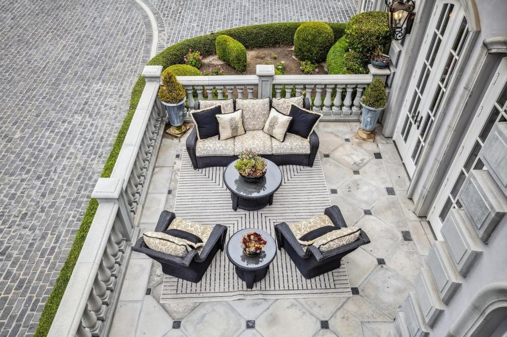 Exclusive Montalvo Neighborhood Estate Offering Resort Style Living Listed for 11.88 Million 59