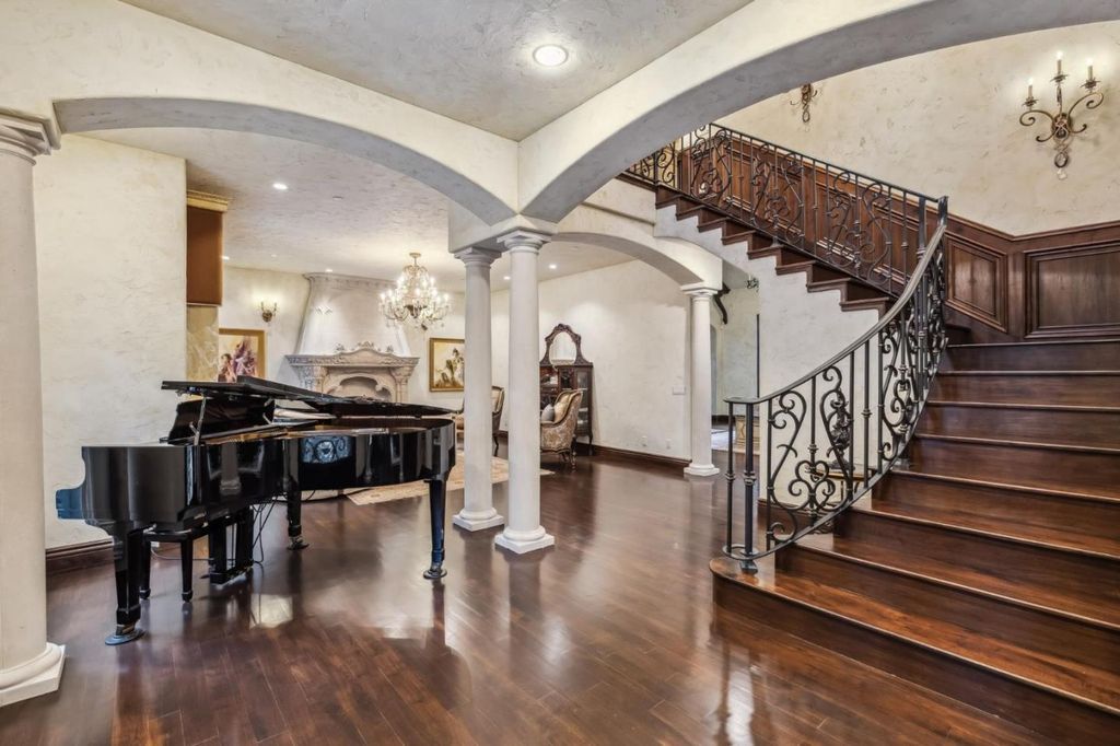 Exclusive Montalvo Neighborhood Estate Offering Resort Style Living Listed for 11.88 Million 6