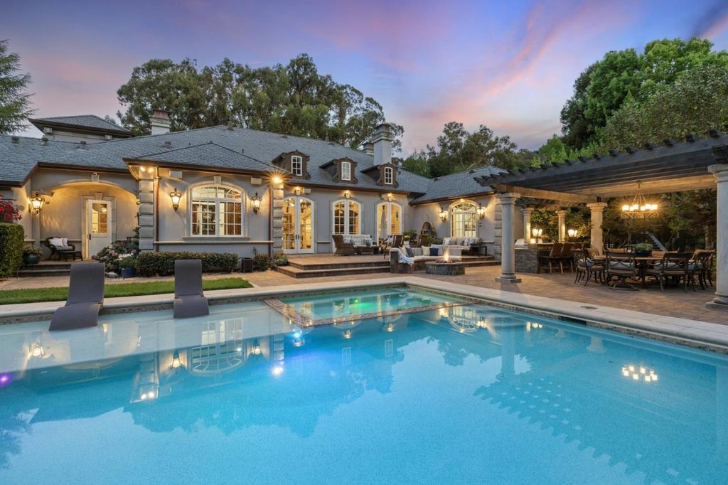 Exclusive Montalvo Neighborhood Estate Offering Resort Style Living Listed for 11.88 Million 61