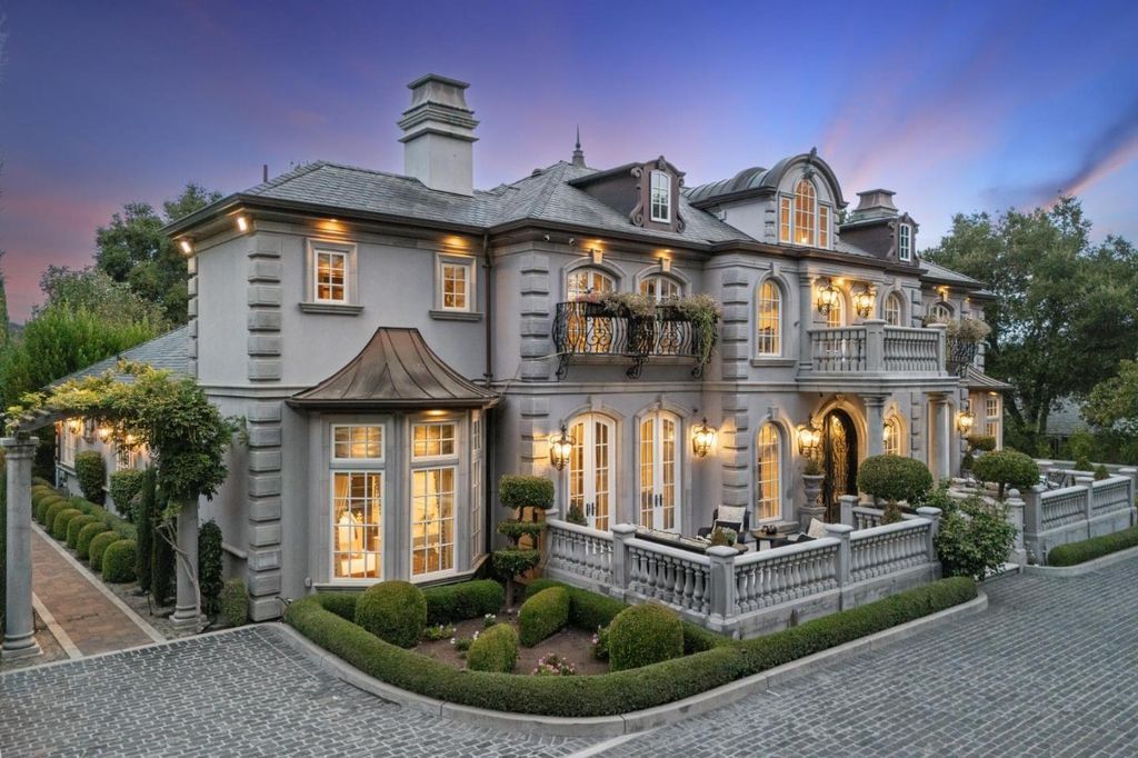 Exclusive Montalvo Neighborhood Estate Offering Resort Style Living Listed for 11.88 Million 63