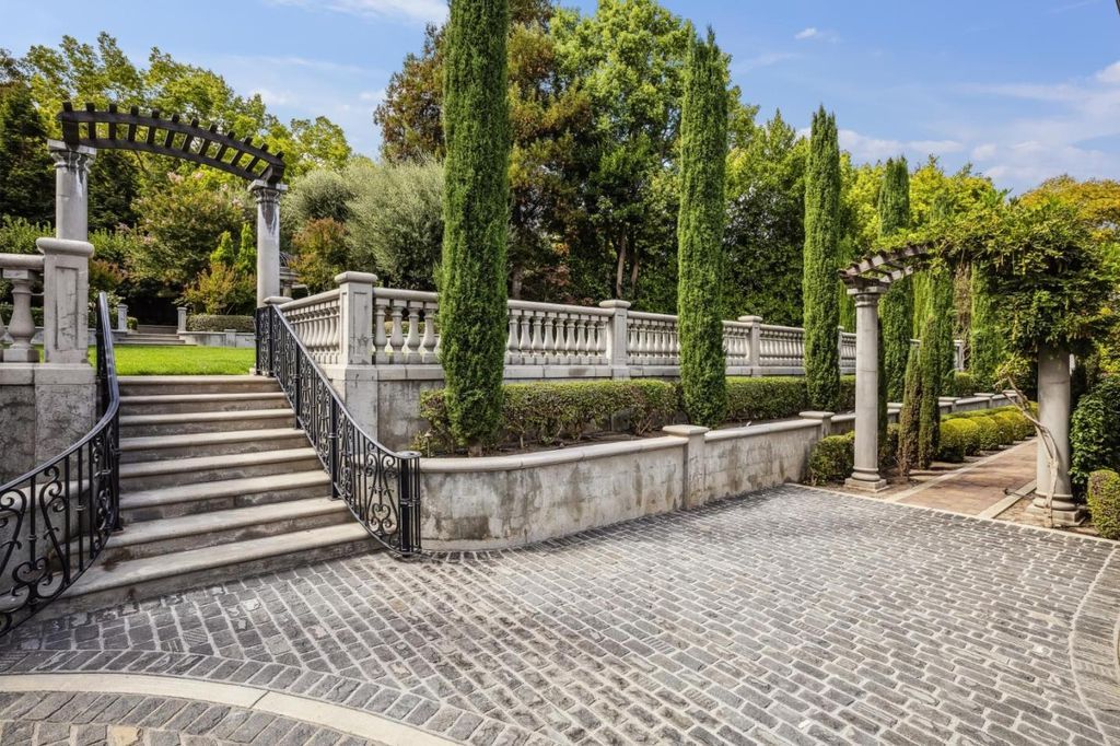 Exclusive Montalvo Neighborhood Estate Offering Resort Style Living Listed for 11.88 Million 65