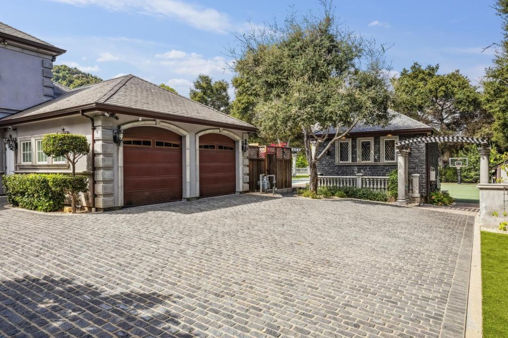 Exclusive Montalvo Neighborhood Estate Offering Resort Style Living Listed for 11.88 Million 66