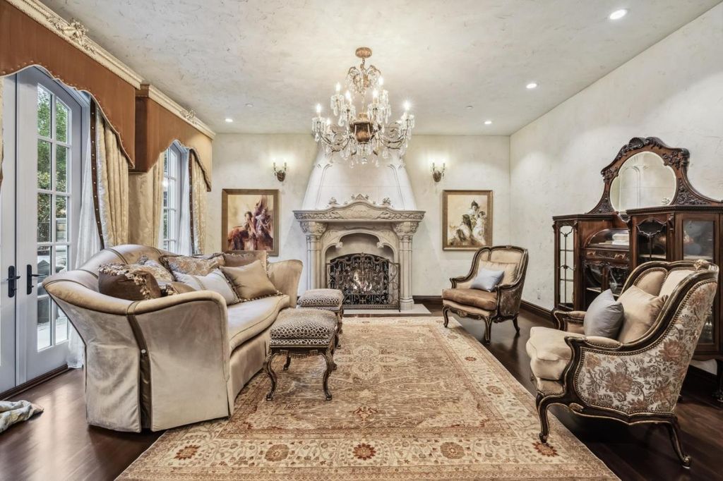 Exclusive Montalvo Neighborhood Estate Offering Resort Style Living Listed for 11.88 Million 7