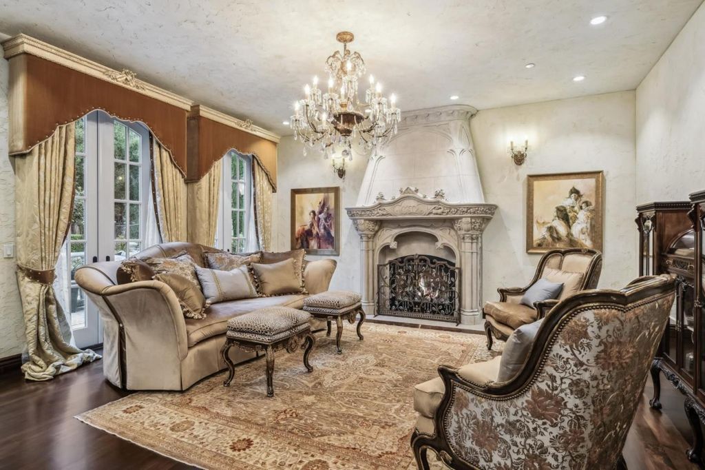 Exclusive Montalvo Neighborhood Estate Offering Resort Style Living Listed for 11.88 Million 8
