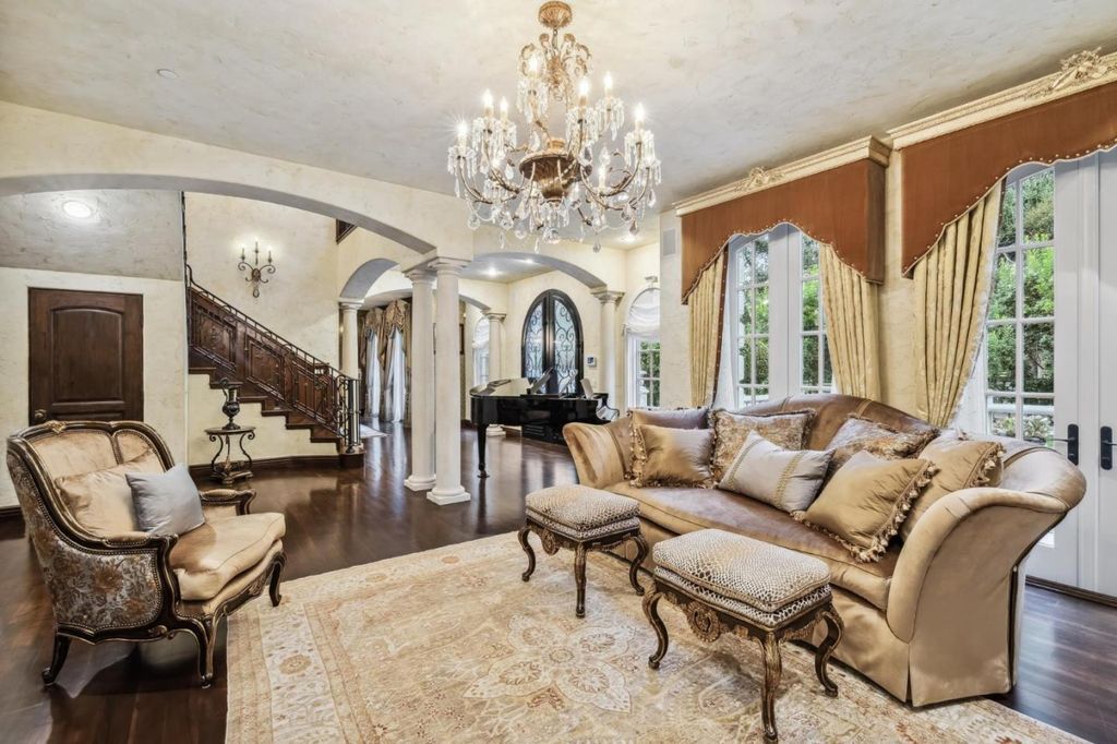 Exclusive Montalvo Neighborhood Estate Offering Resort Style Living Listed for 11.88 Million 9