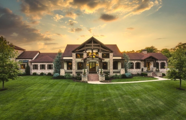 Haven Farm: Exclusive Equestrian Estate and Private Compound in Tennessee, Asking $10.95 Million