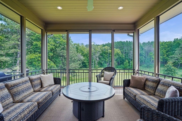 Impeccably Designed by James McNeal and Built by Charles Cudd, Listed at $3.725 Million in Minnesota