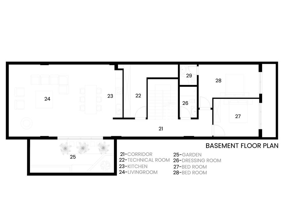 Mamurbaba House, Modern Sanctuary e by Bago Architecture