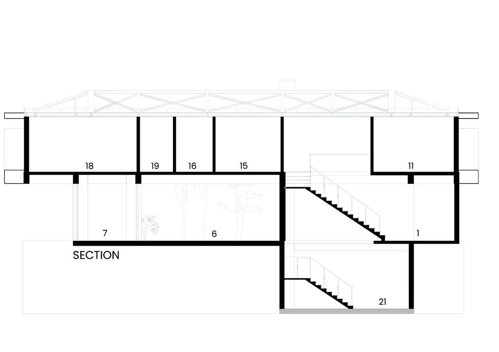 Mamurbaba House, Modern Sanctuary e by Bago Architecture