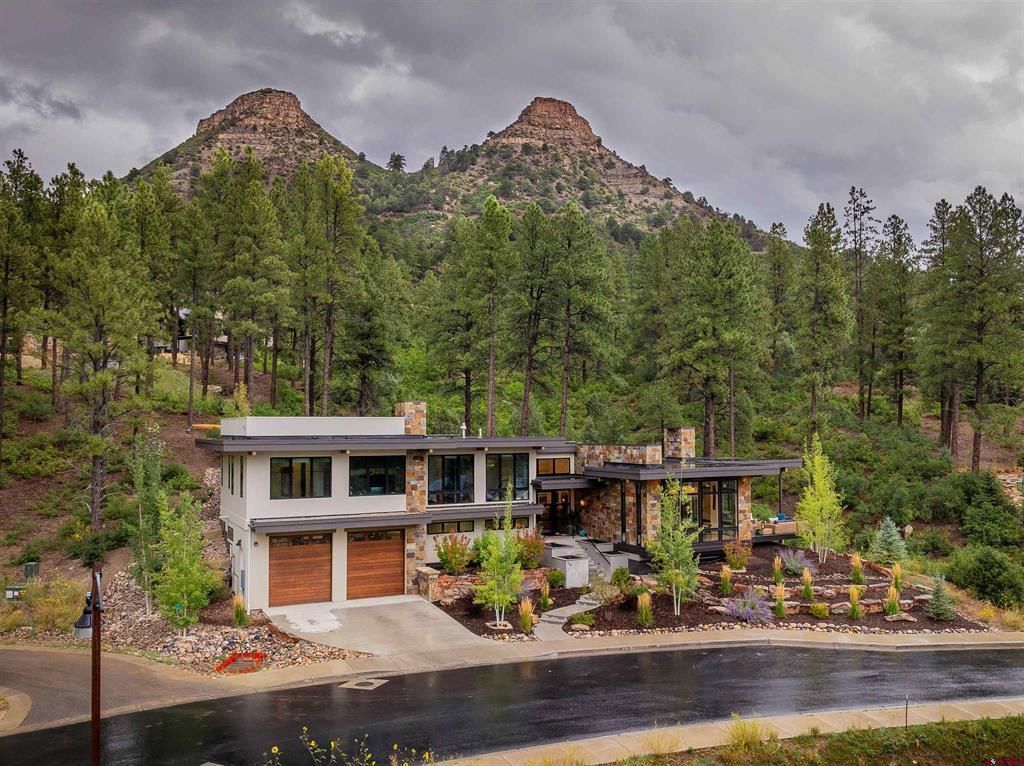 Meticulously Designed Colorado Residence with Breathtaking Views Listed for 2.4 Million 1
