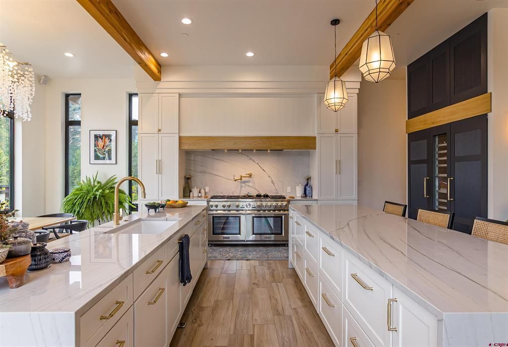 Meticulously Designed Colorado Residence with Breathtaking Views Listed for 2.4 Million 10