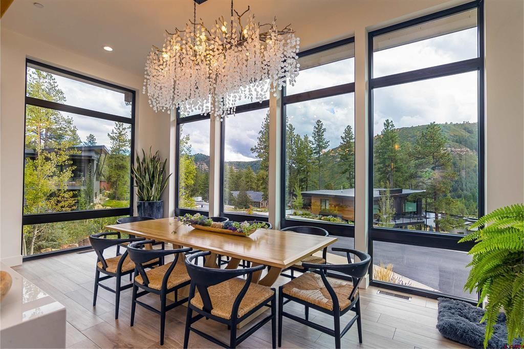Meticulously Designed Colorado Residence with Breathtaking Views Listed for 2.4 Million 11