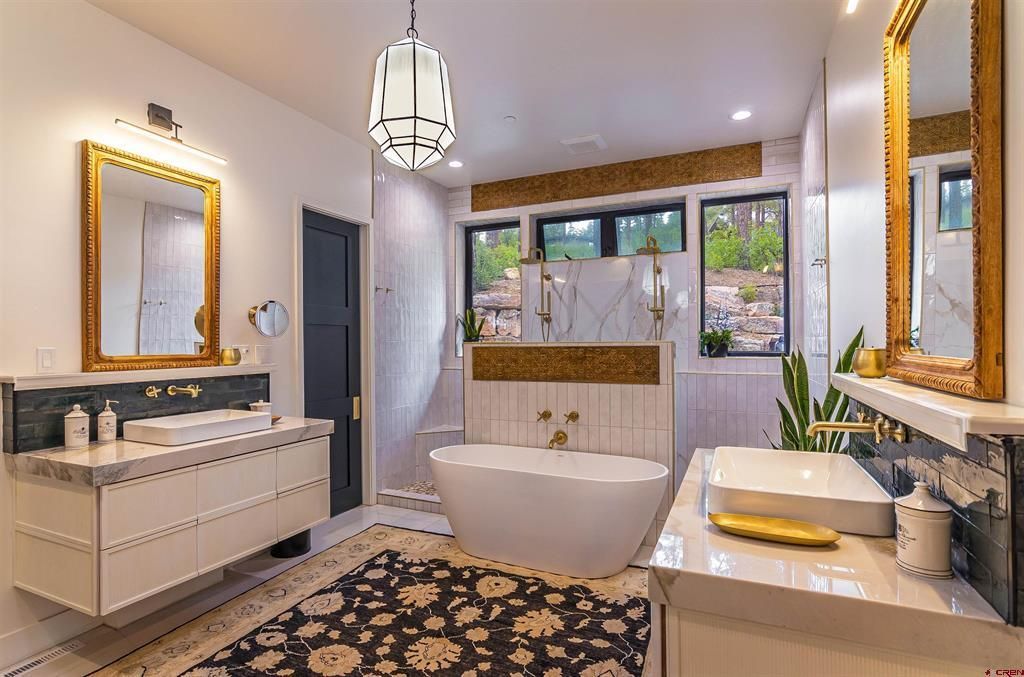 Meticulously Designed Colorado Residence with Breathtaking Views Listed for 2.4 Million 13