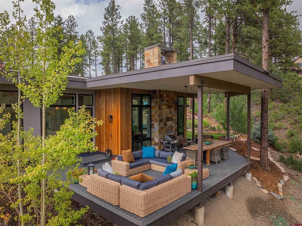 Meticulously Designed Colorado Residence with Breathtaking Views Listed for 2.4 Million 21