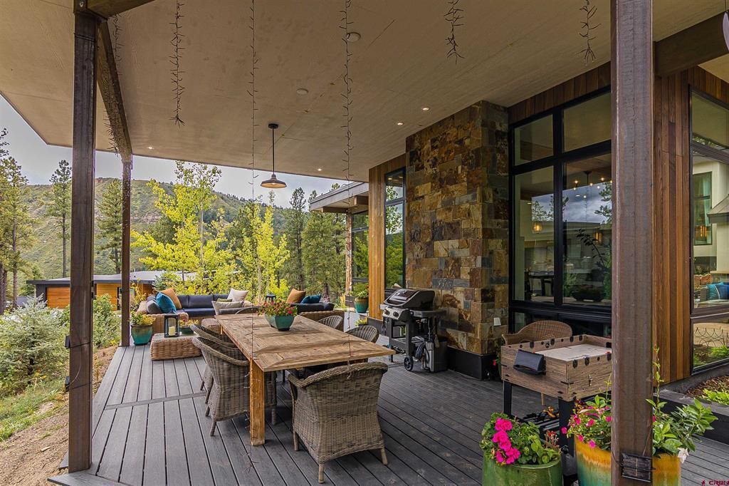 Meticulously Designed Colorado Residence with Breathtaking Views Listed for 2.4 Million 22
