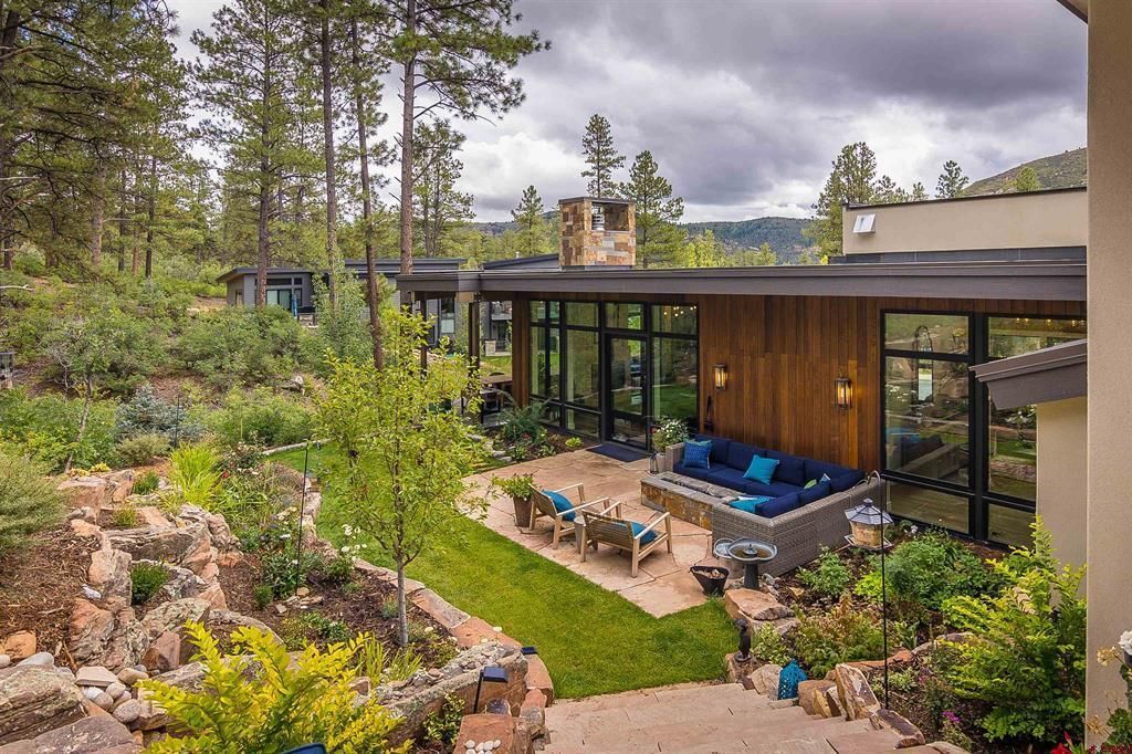 Meticulously Designed Colorado Residence with Breathtaking Views Listed for 2.4 Million 23