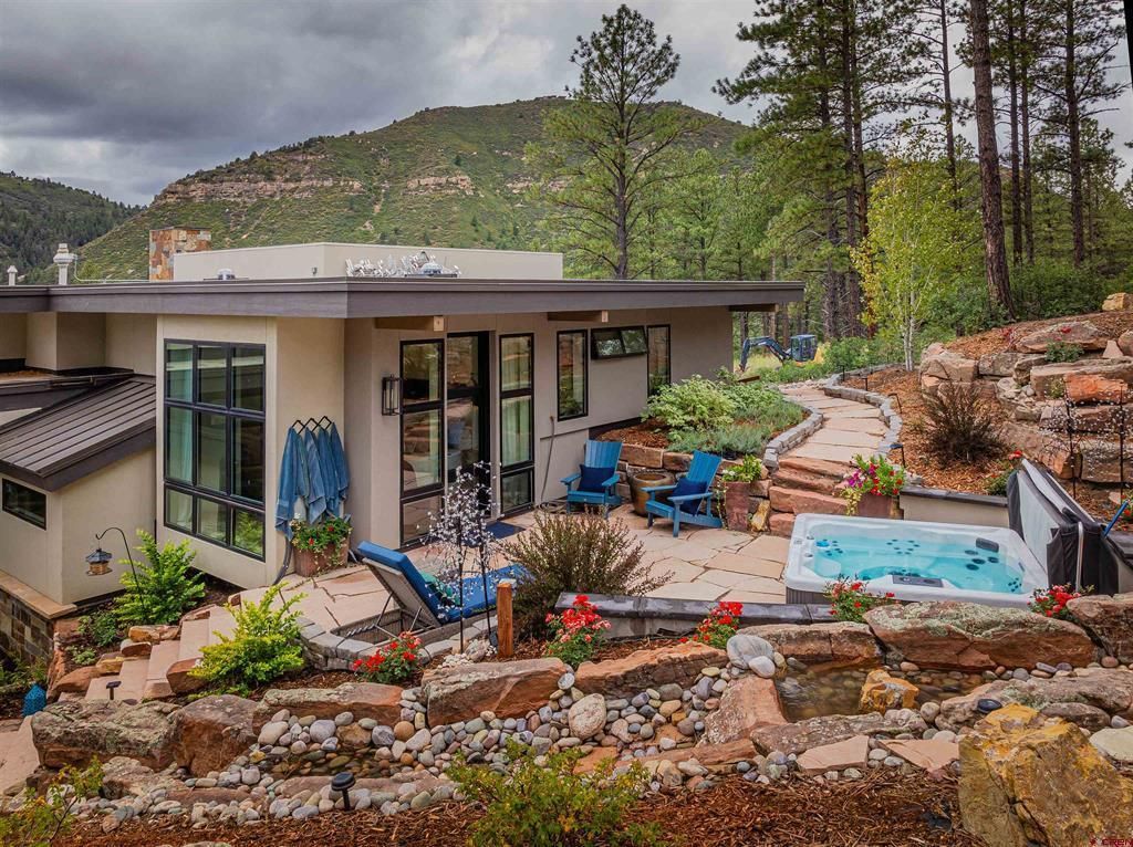 Meticulously Designed Colorado Residence with Breathtaking Views Listed for 2.4 Million 26