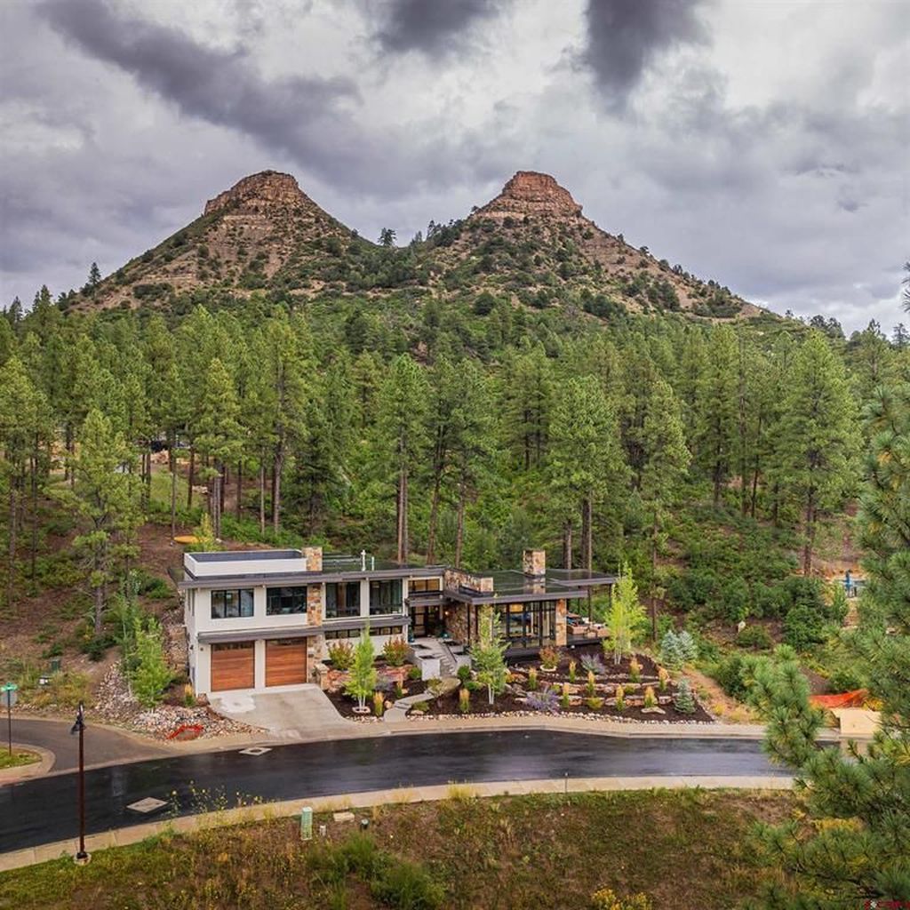 Meticulously Designed Colorado Residence with Breathtaking Views Listed for 2.4 Million 3