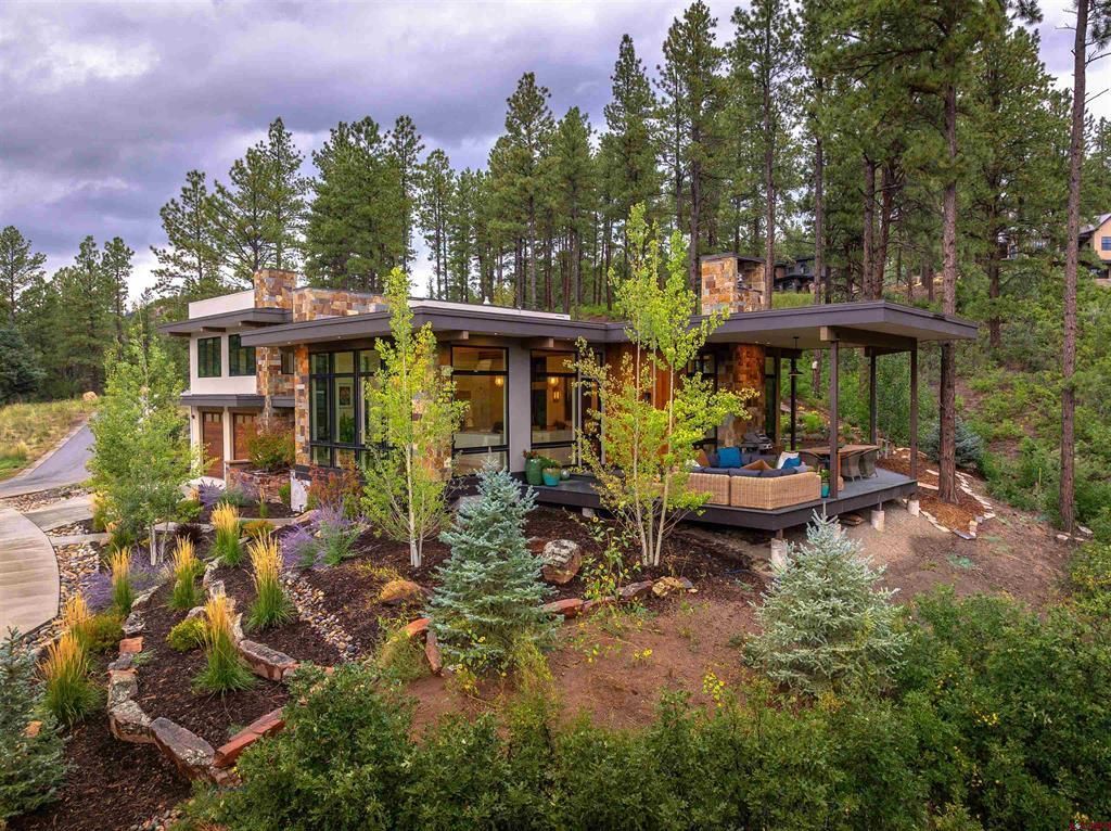 Meticulously Designed Colorado Residence with Breathtaking Views Listed for 2.4 Million 4