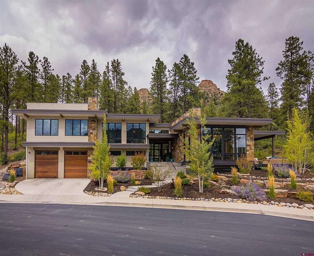 Meticulously Designed Colorado Residence with Breathtaking Views Listed for 2.4 Million 5