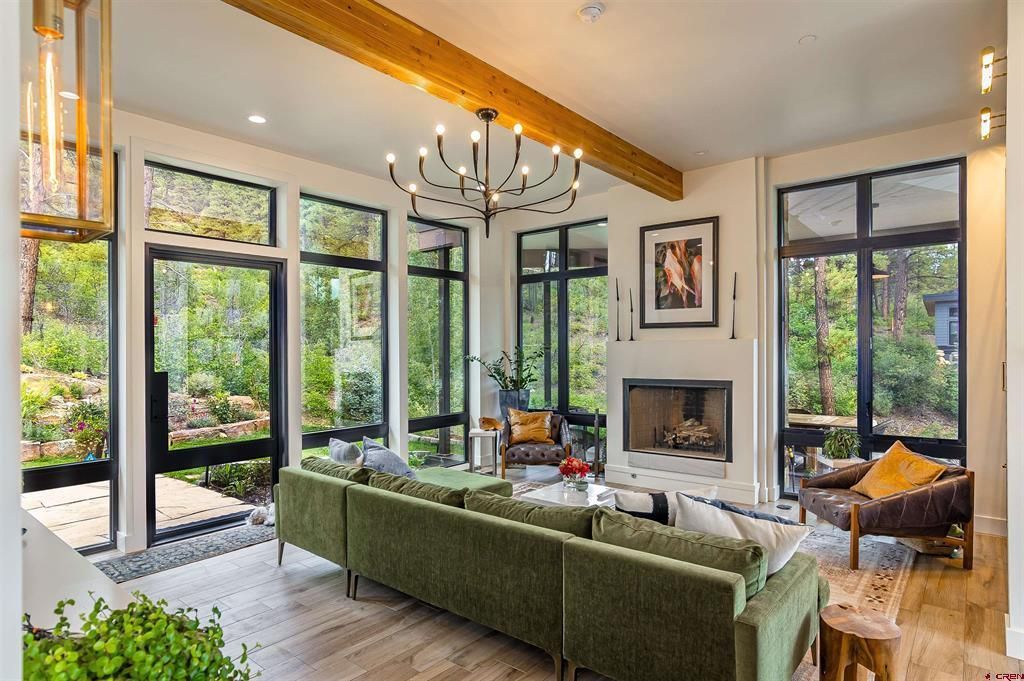Meticulously Designed Colorado Residence with Breathtaking Views Listed for 2.4 Million 8