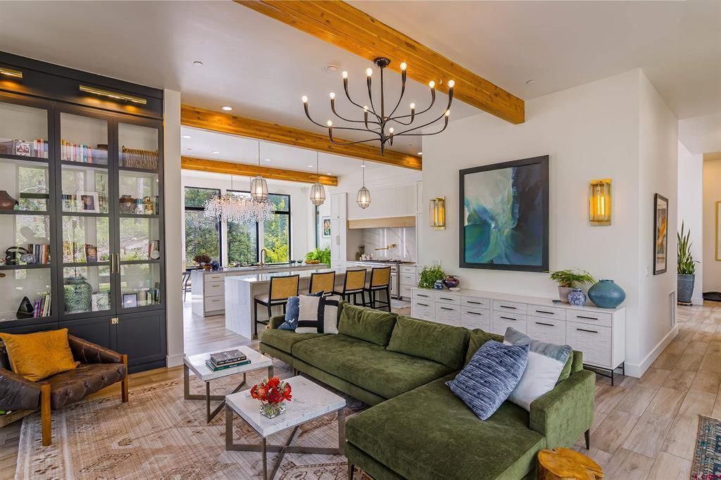 Meticulously Designed Colorado Residence with Breathtaking Views Listed for 2.4 Million 9