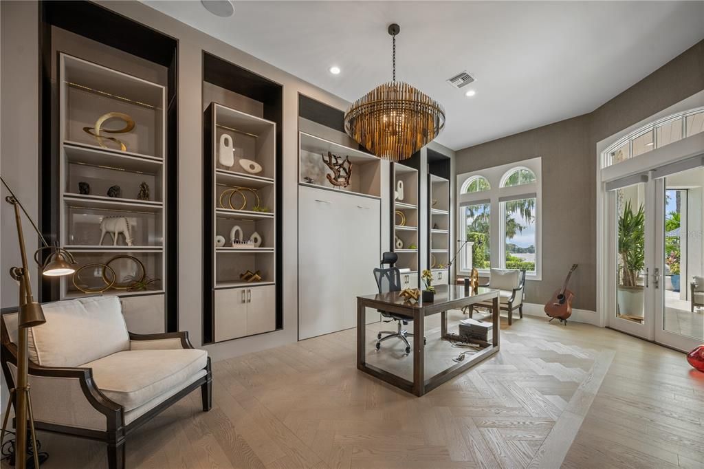 $10 Million Majestic Lakefront Mansion in Winter Park Offering Unmatched Luxury