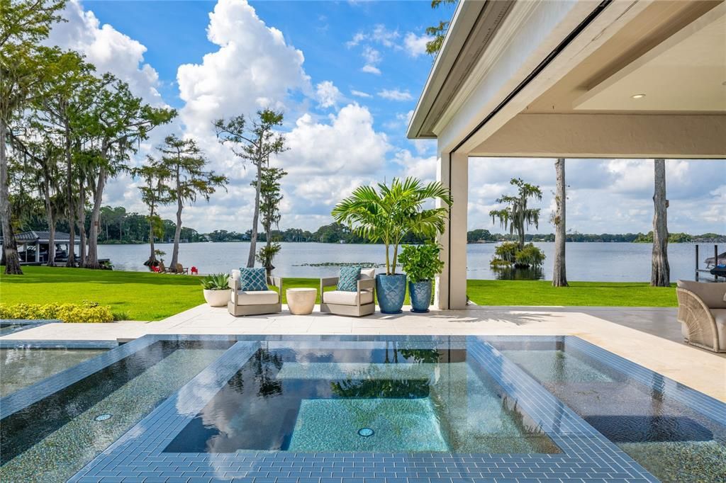 $10 Million Majestic Lakefront Mansion in Winter Park Offering Unmatched Luxury