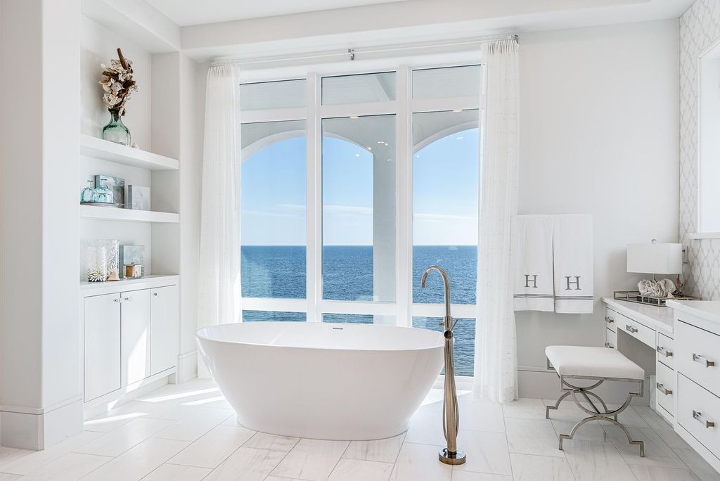 $26.5 Million Seagrove Beach Estate with Panoramic Views, and Private Pool