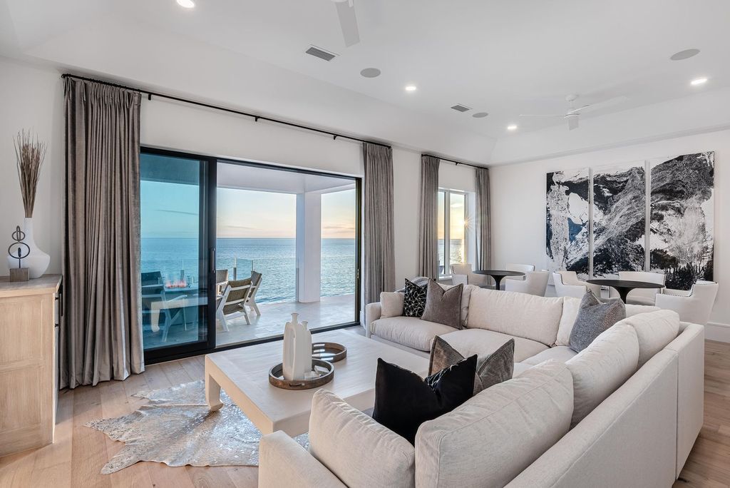 $26.5 Million Seagrove Beach Estate with Panoramic Views, and Private Pool