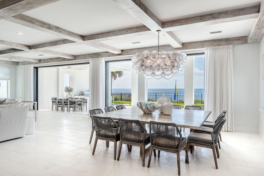 $26.5 Million Seagrove Beach Estate with Panoramic Views, and Private Pool