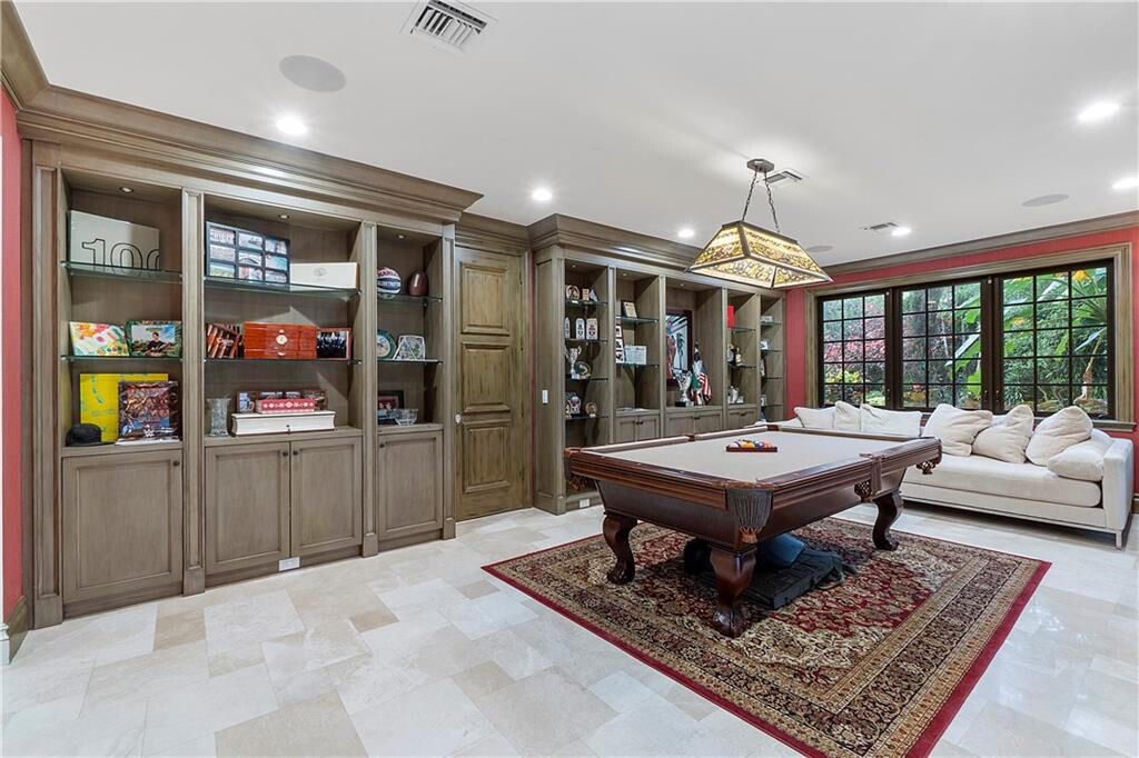 $6.5 Million Luxurious Estate in Parkland with Expansive Grounds for Unmatched Privacy