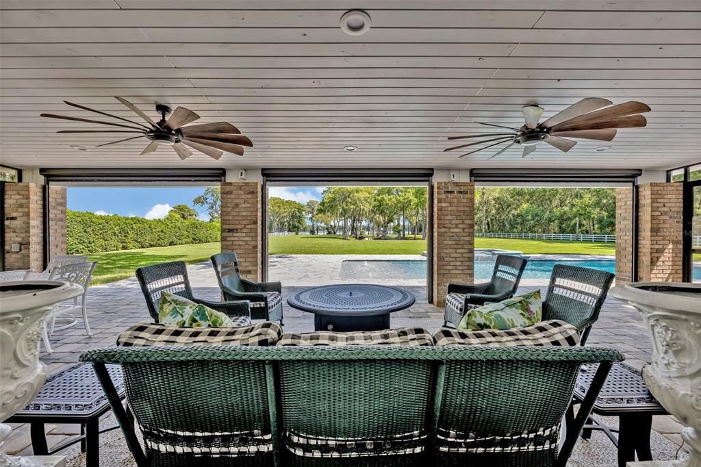 $7 Million Lakefront Estate on 10.52 Acres with Equestrian Barn and Stunning Lake Howell Views in Winter Park