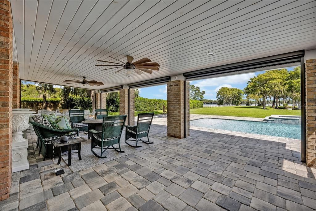 $7 Million Lakefront Estate on 10.52 Acres with Equestrian Barn and Stunning Lake Howell Views in Winter Park